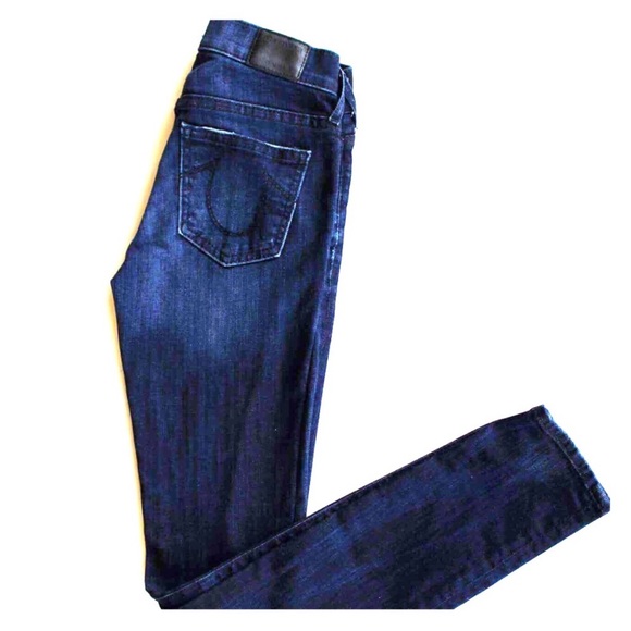 True Religion Denim - True Religion Victoria Skinny Jeans 26